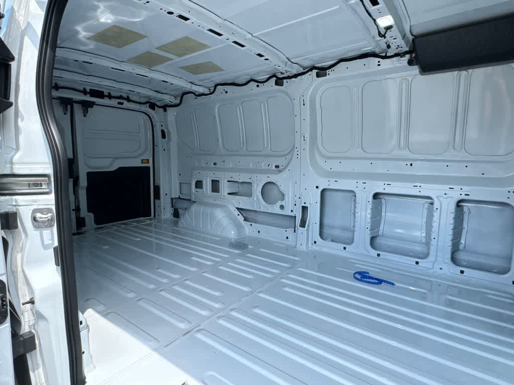 New 2023 Ford Transit 150 Low Roof w/ Upfitter Package RWD image 14
