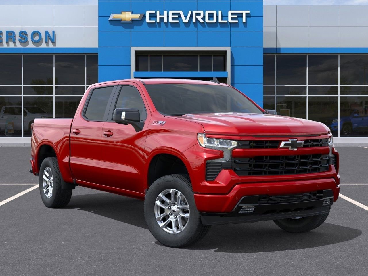New 2026 Chevrolet Silverado 1500 RST image 6