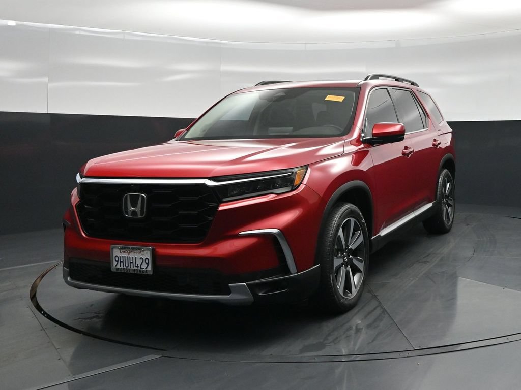 Used 2023 Honda Pilot Elite image 50