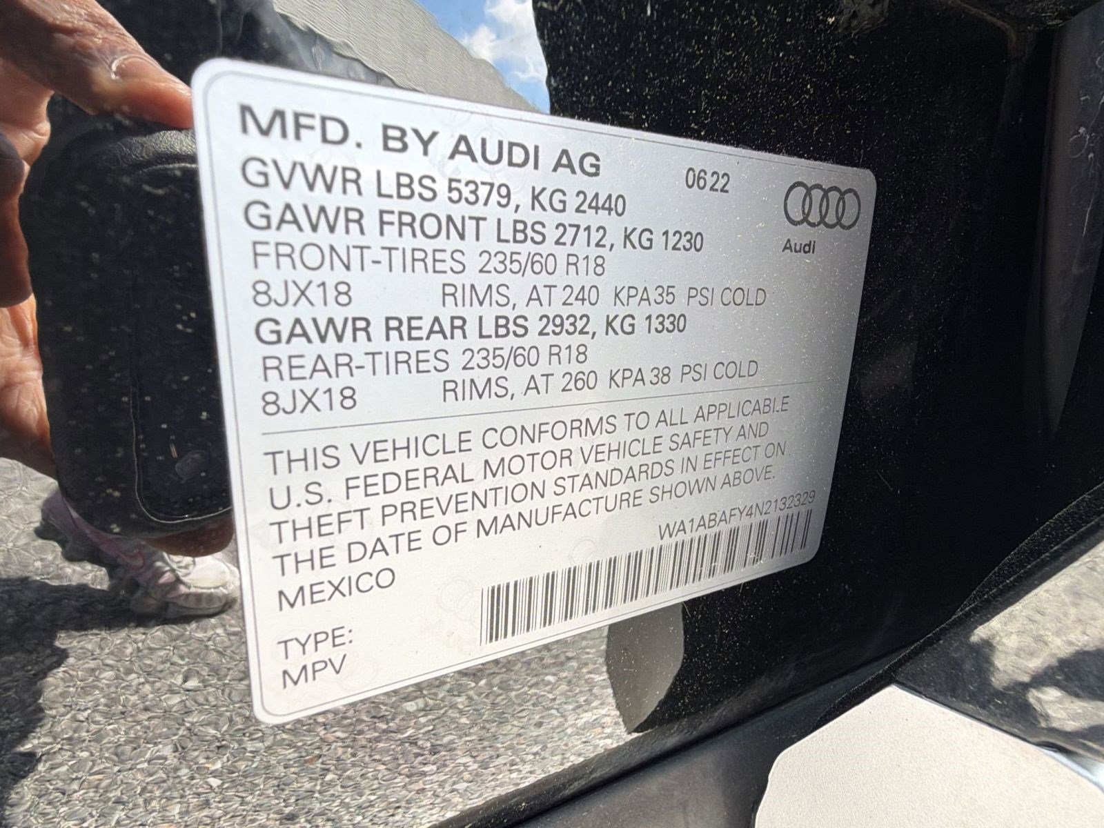 Used 2022 Audi Q5 2.0T Premium AWD/4WD image 20