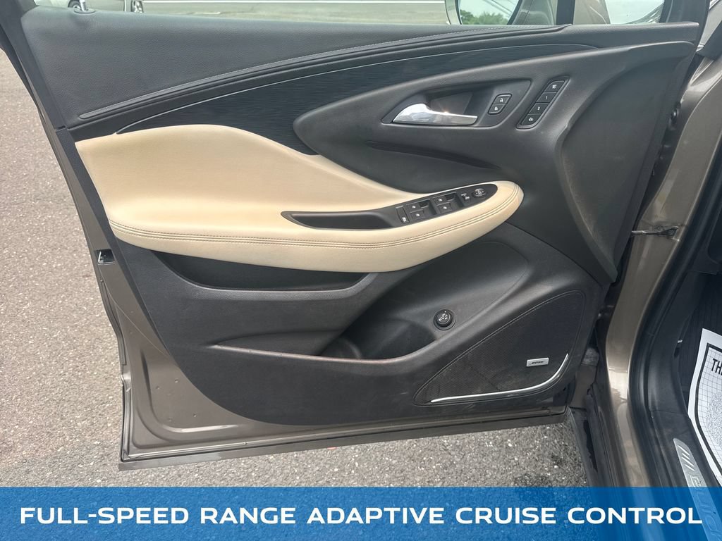 Used 2017 Buick Envision Premium w/ Driver Confidence Package AWD/4WD image 10
