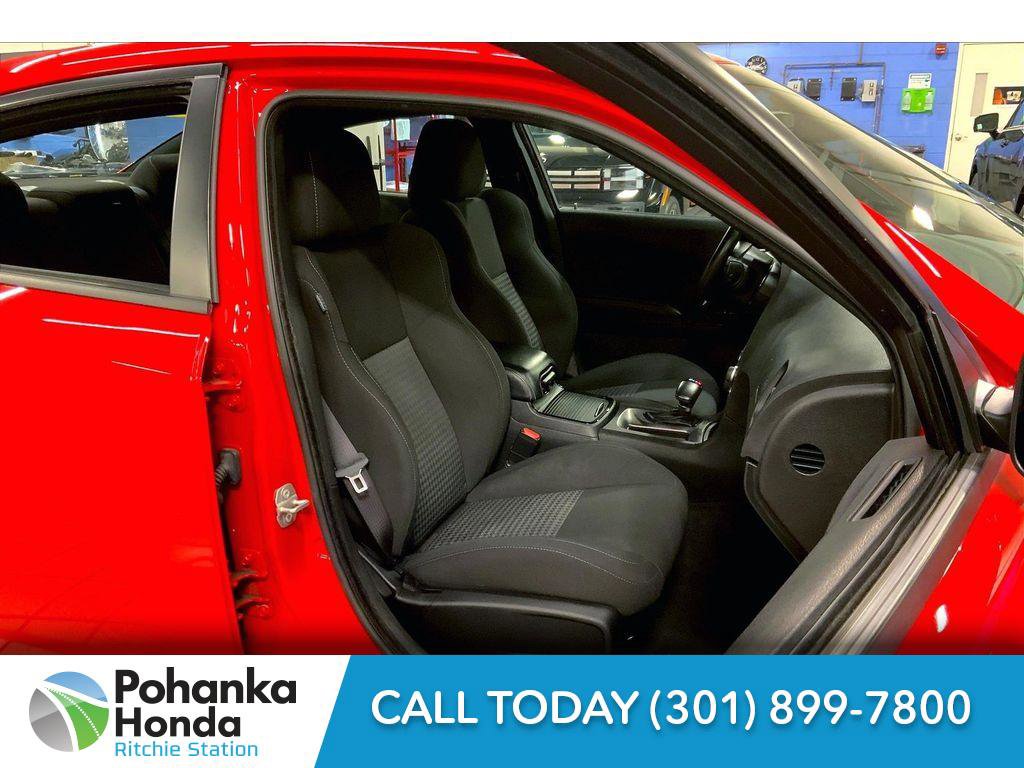 Used 2023 Dodge Charger GT w/ Blacktop Package image 6