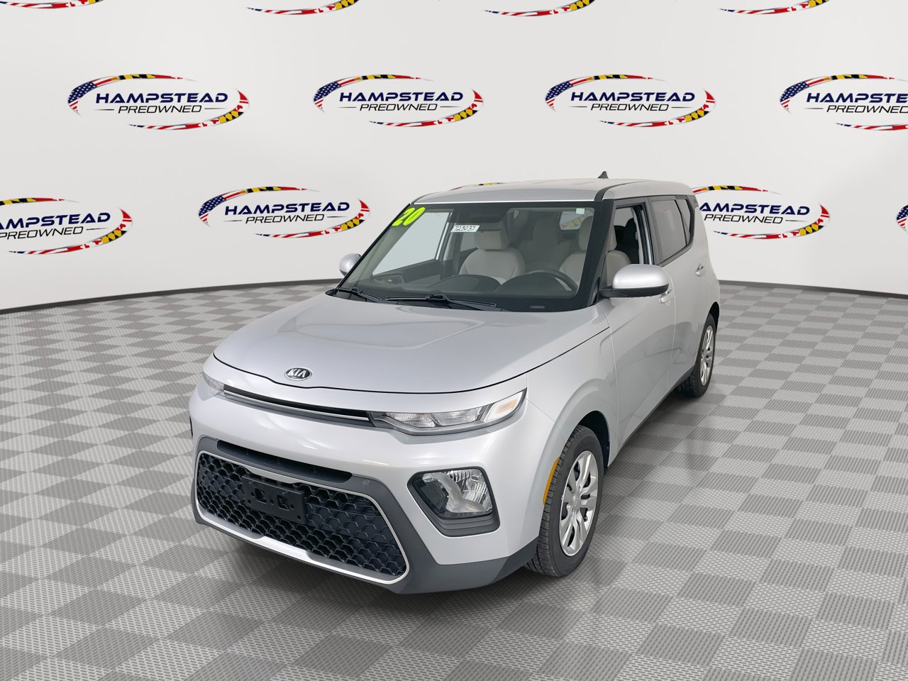 Used 2020 Kia Soul LX