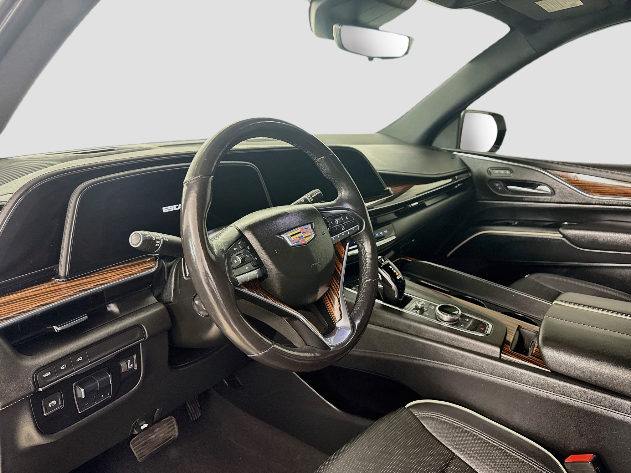 Used 2021 Cadillac Escalade Premium Luxury w/ Driver Assist Tech Package RWD image 11