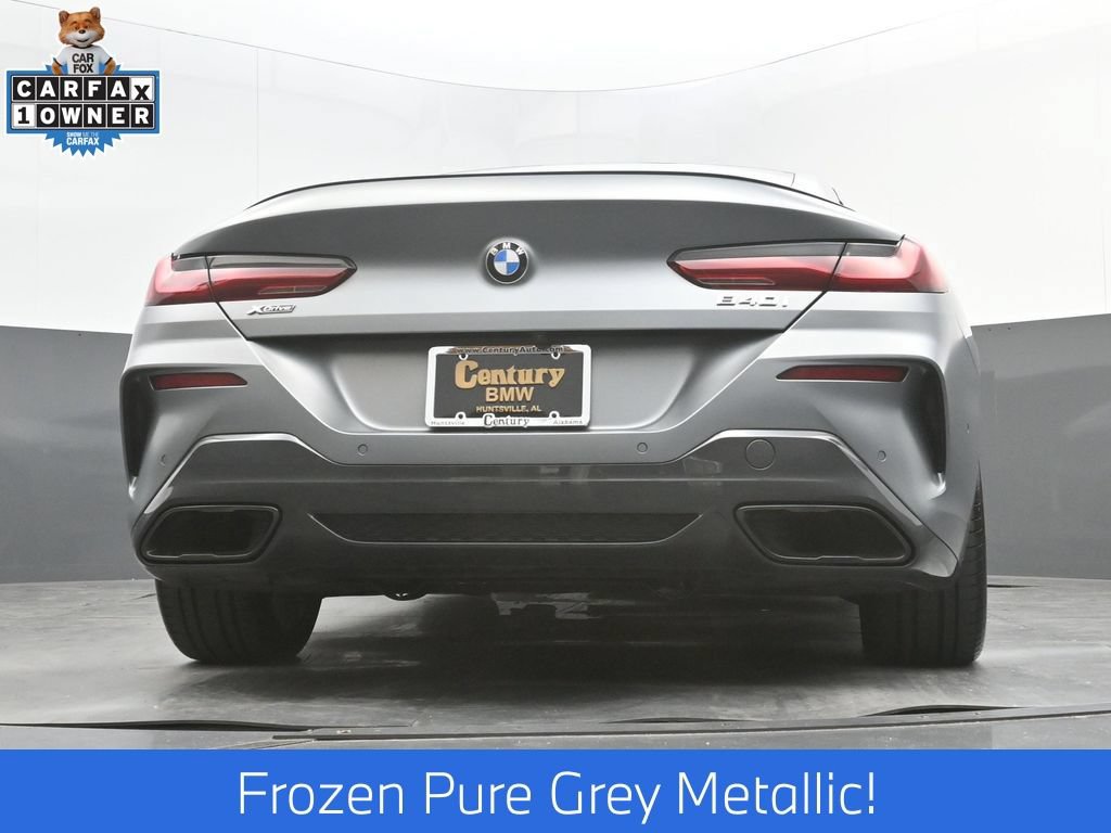 Certified 2026 BMW 840i xDrive Coupe AWD/4WD image 38