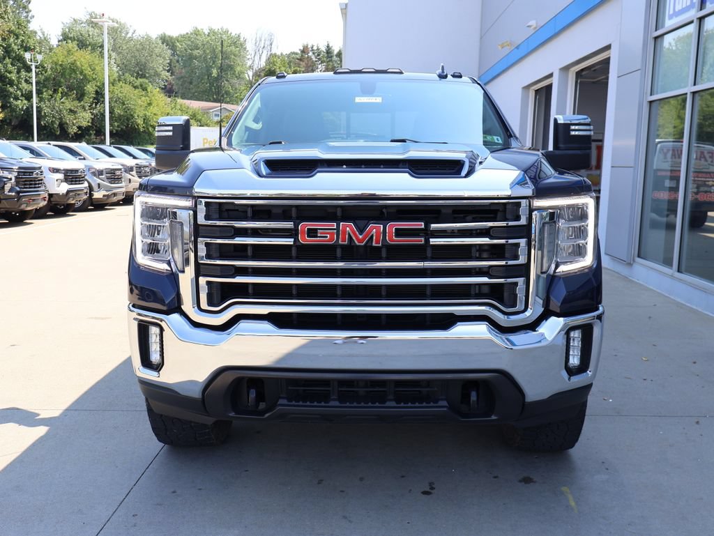 Used 2022 GMC Sierra 2500 SLT AWD/4WD image 5