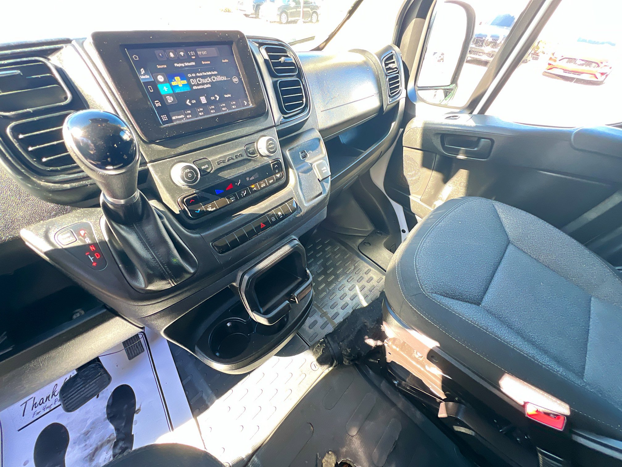 Used 2023 RAM ProMaster 2500 image 26