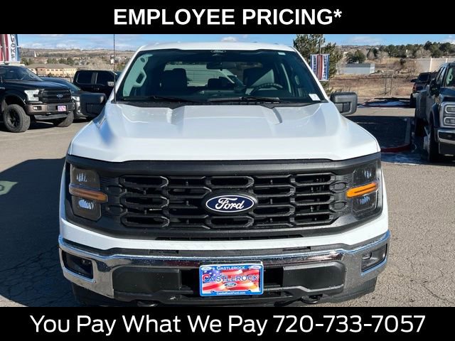 New 2026 Ford F150 XL w/ Equipment Group 103A High AWD/4WD image 8