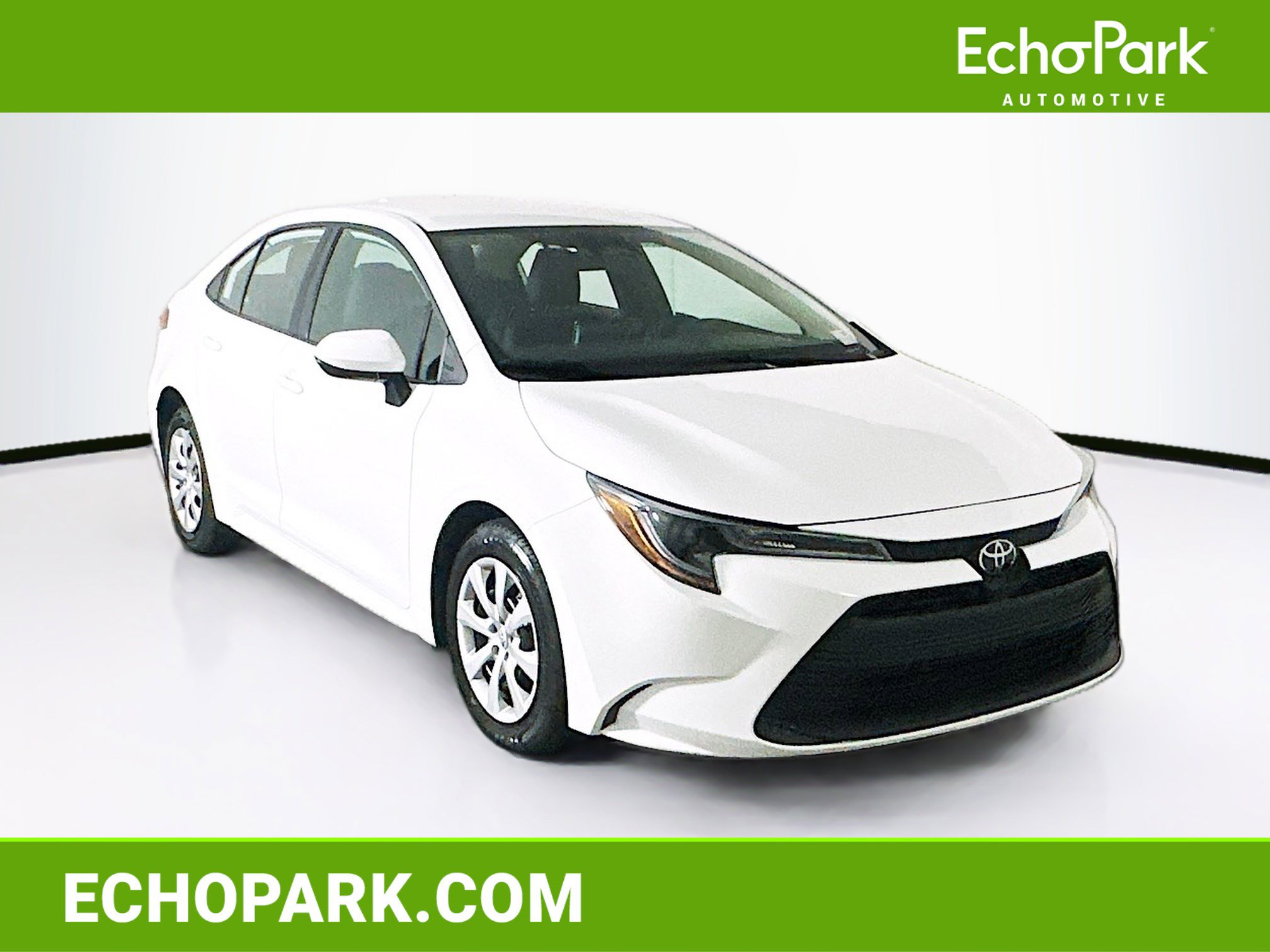 Used 2024 Toyota Corolla LE image 1