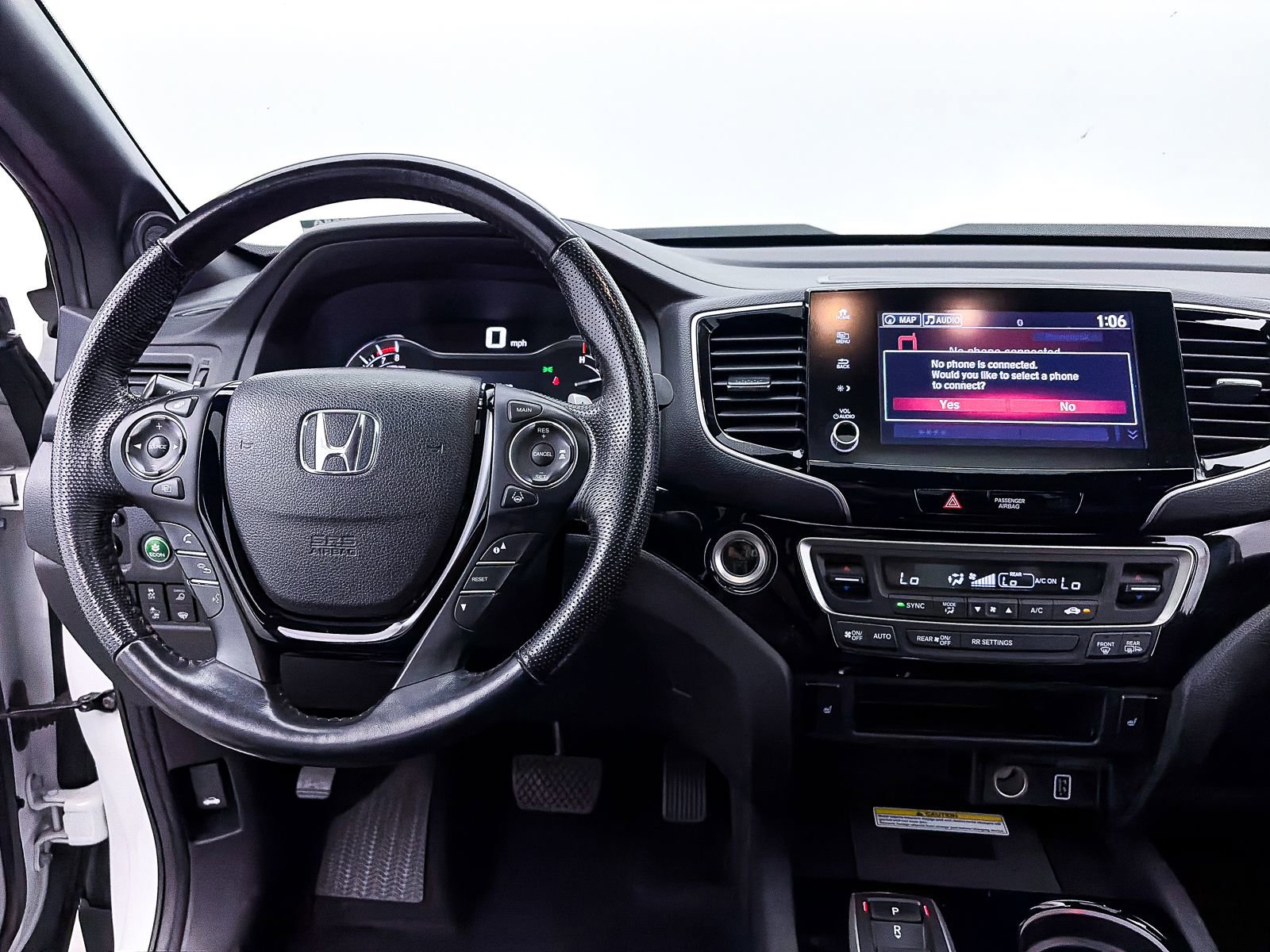 Used 2021 Honda Ridgeline Black Edition image 5