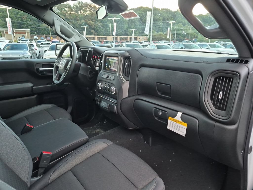 New 2026 GMC Sierra 1500 Pro w/ Graphite Edition AWD/4WD image 34