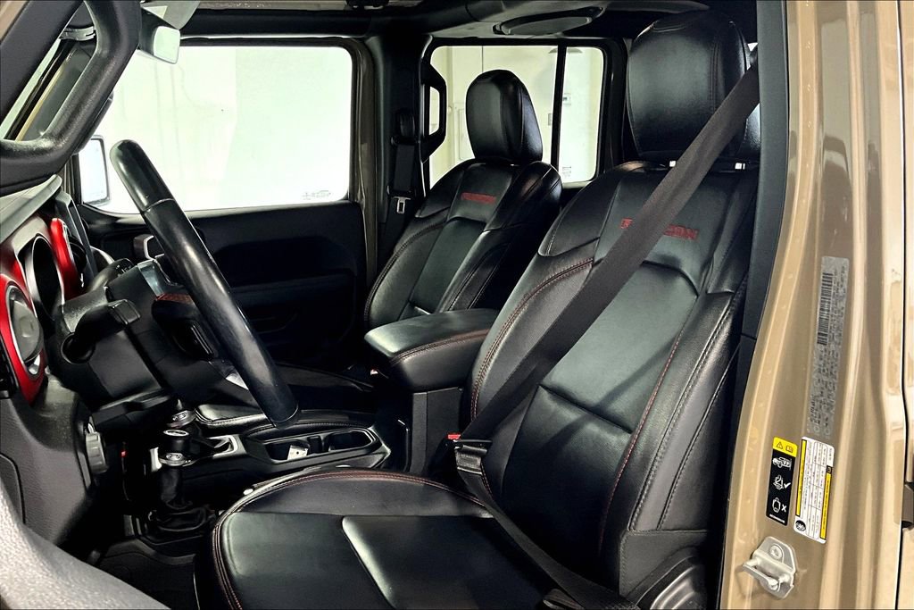 Used 2020 Jeep Gladiator Rubicon image 32