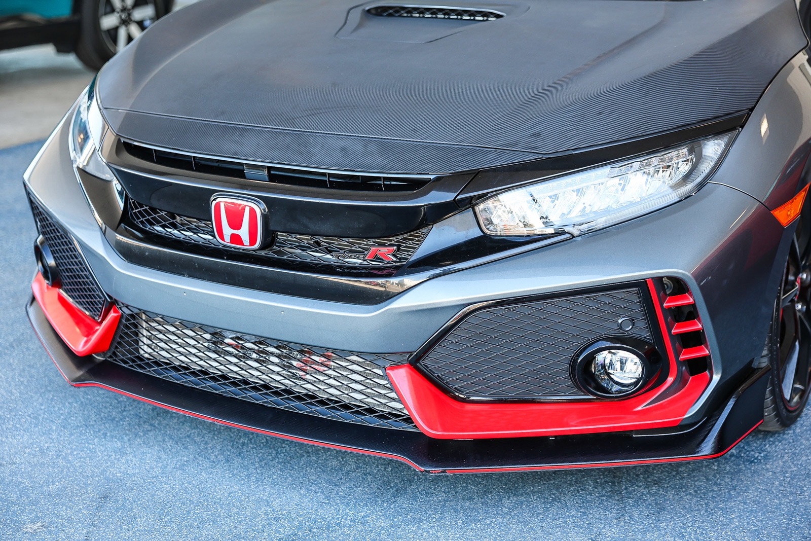 Used 2018 Honda Civic Type R image 5