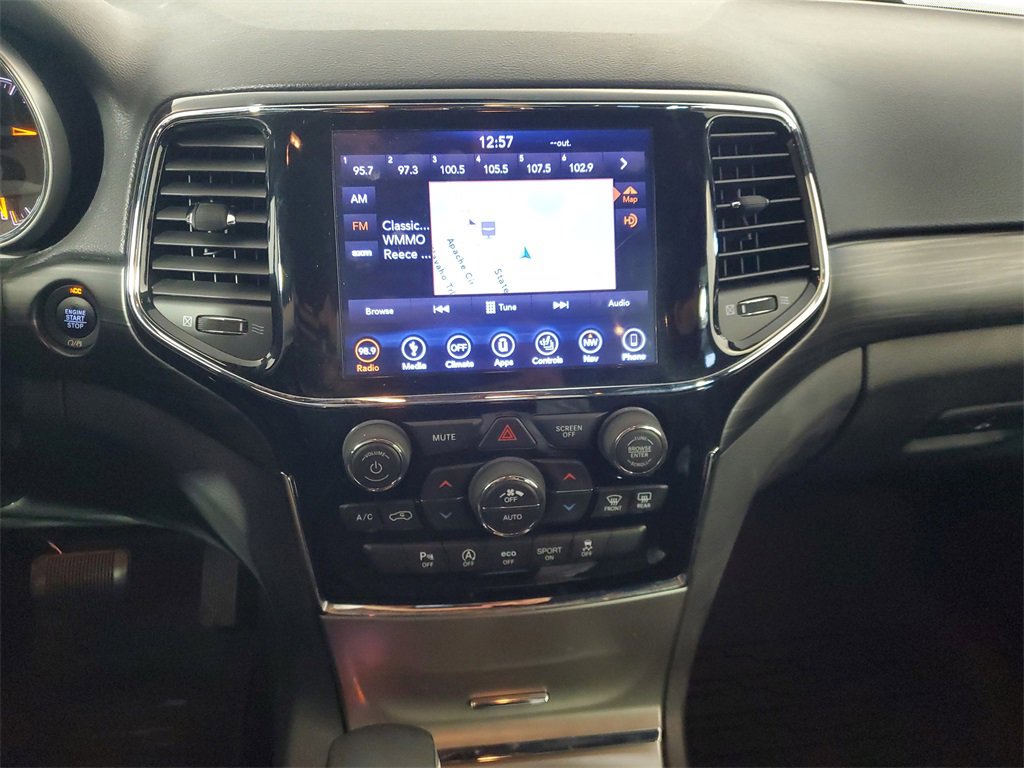Used 2019 Jeep Grand Cherokee Altitude image 18