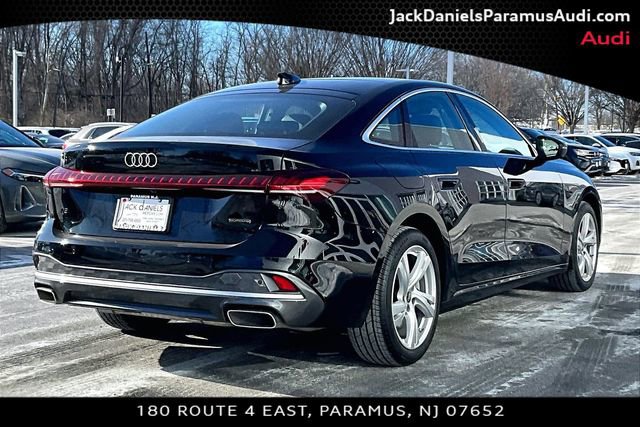 Used 2025 Audi A5 2.0T Premium w/ Convenience Package image 2