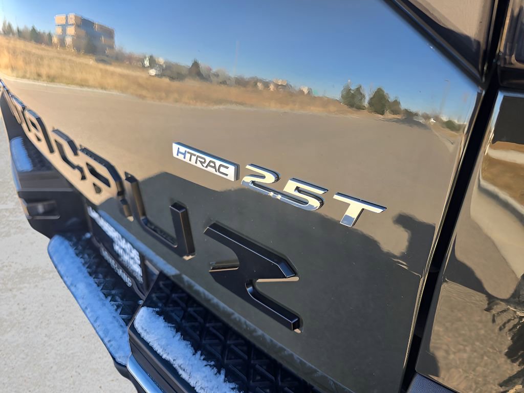 New 2026 Hyundai Santa Cruz XRT image 11