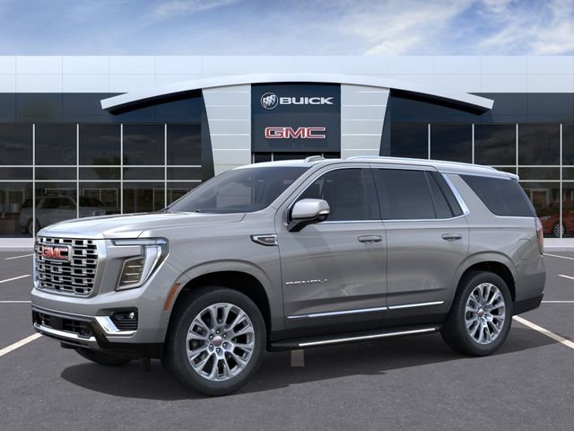 New 2026 GMC Yukon Denali w/ LPO, Floor Liner Package AWD/4WD image 2