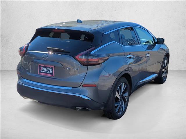 Used 2024 Nissan Murano SL image 7