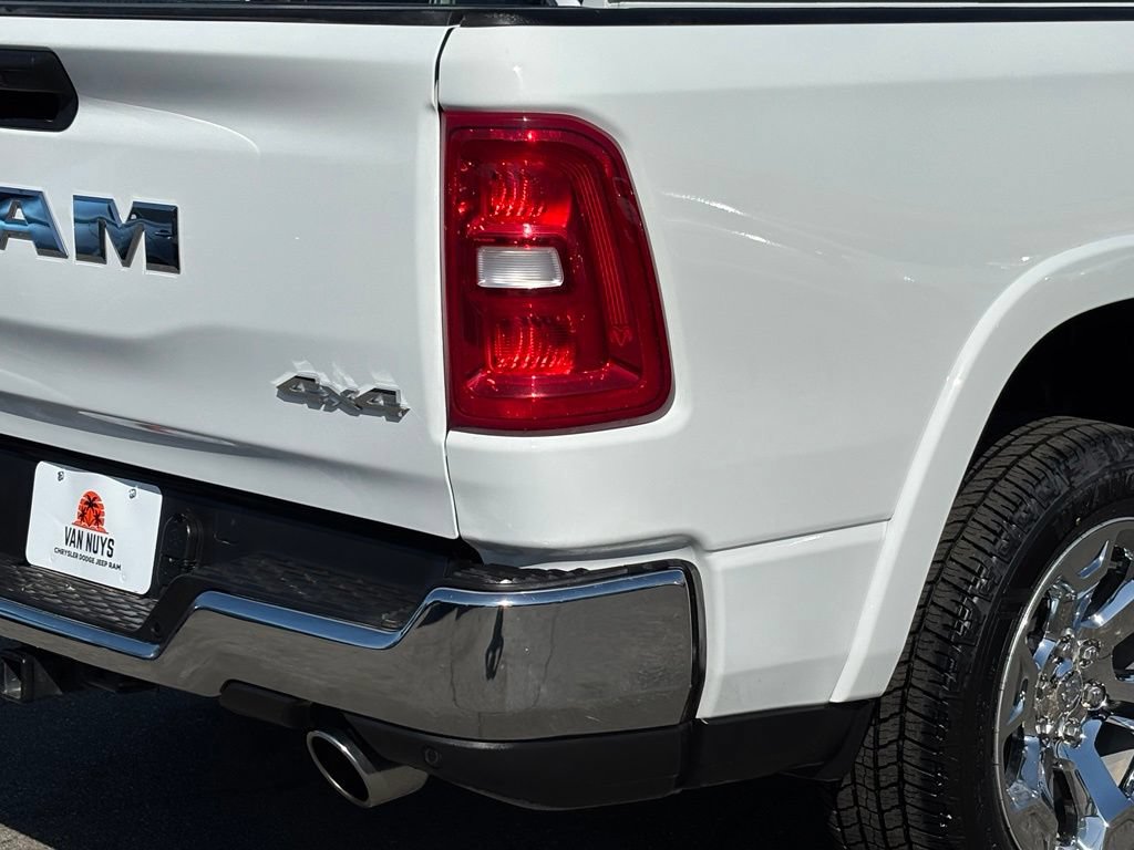 Used 2026 RAM 1500 Big Horn AWD/4WD image 4