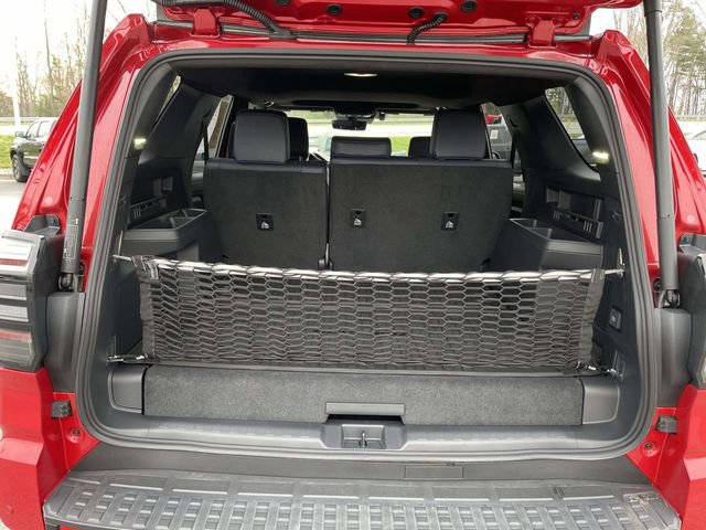 Used 2025 Toyota 4Runner Platinum image 12