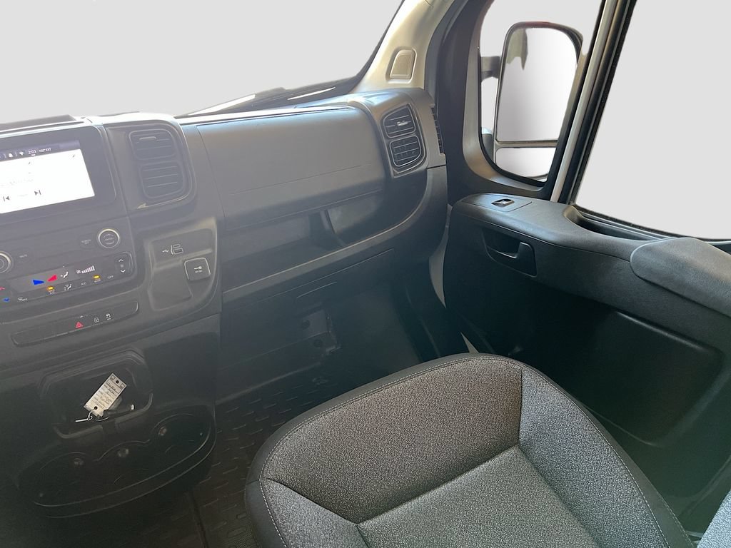 Used 2023 RAM ProMaster 2500 FWD image 22