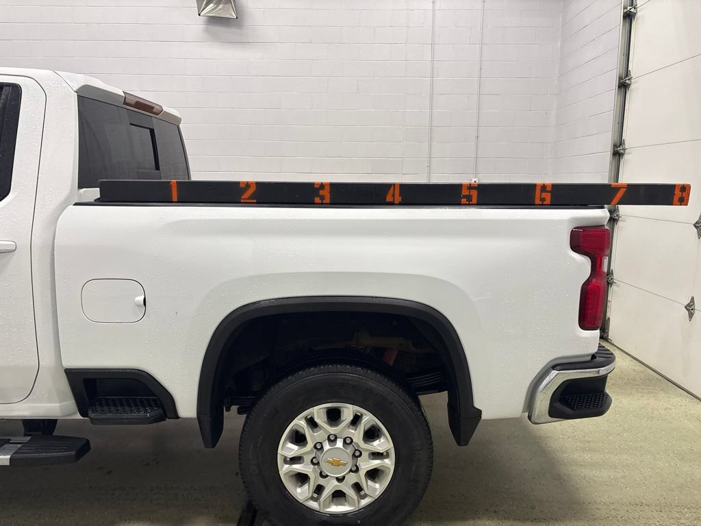 Used 2024 Chevrolet Silverado 2500 LT w/ Convenience Package AWD/4WD image 13