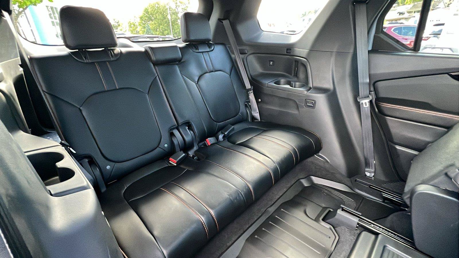 New 2026 Honda Pilot TrailSport image 16