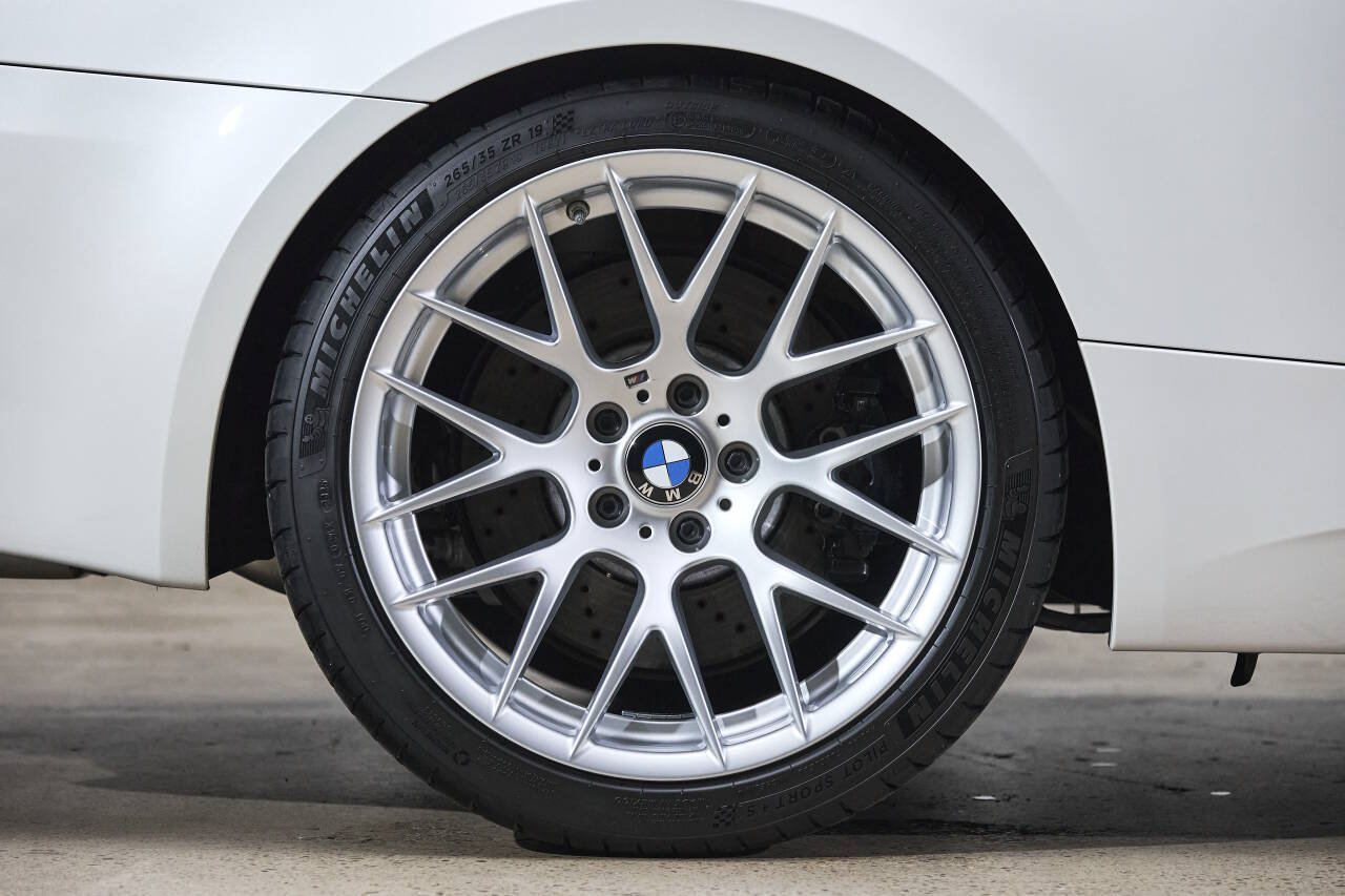 Used 2013 BMW M3 Coupe RWD image 50