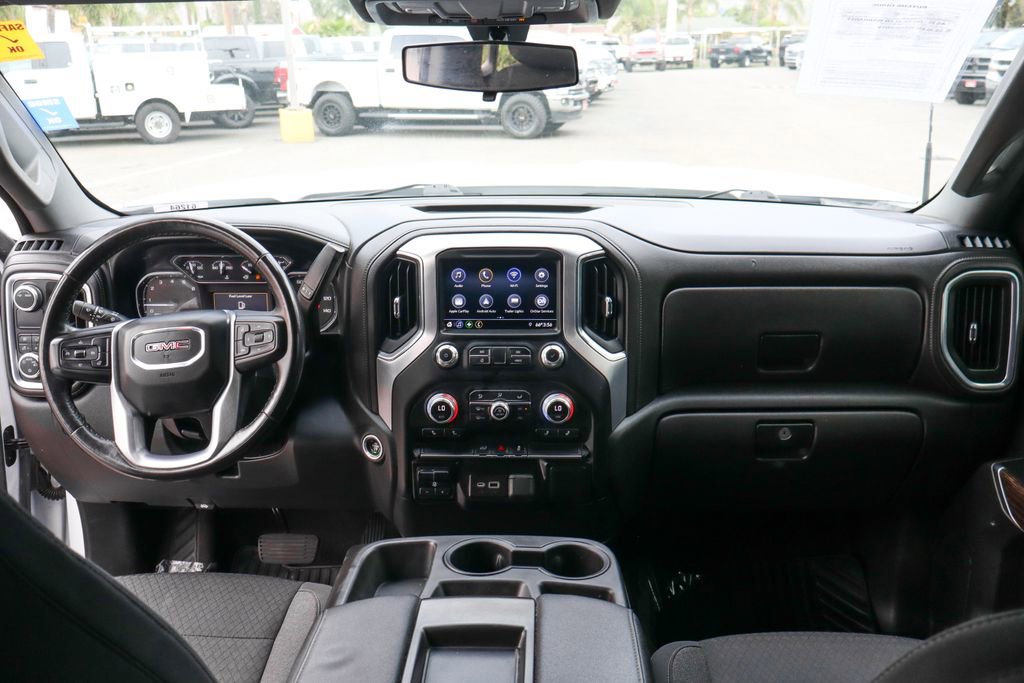 Used 2022 GMC Sierra 2500 SLE w/ SLE Convenience Package image 30