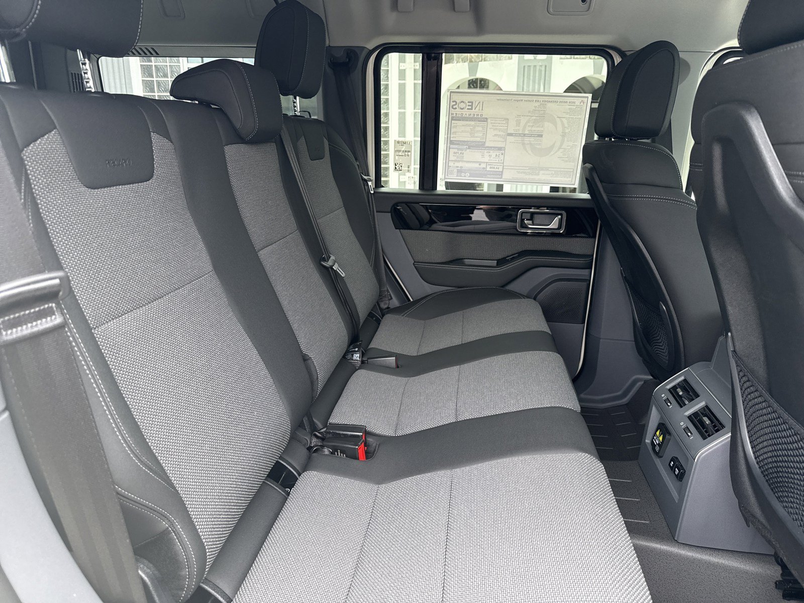 New 2026 INEOS Grenadier Station Wagon AWD/4WD image 29