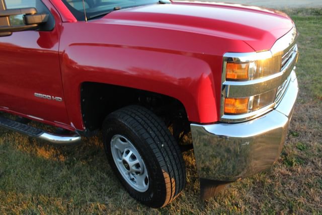 Used 2018 Chevrolet Silverado 2500 W/T w/ WT Fleet Convenience Package RWD image 12