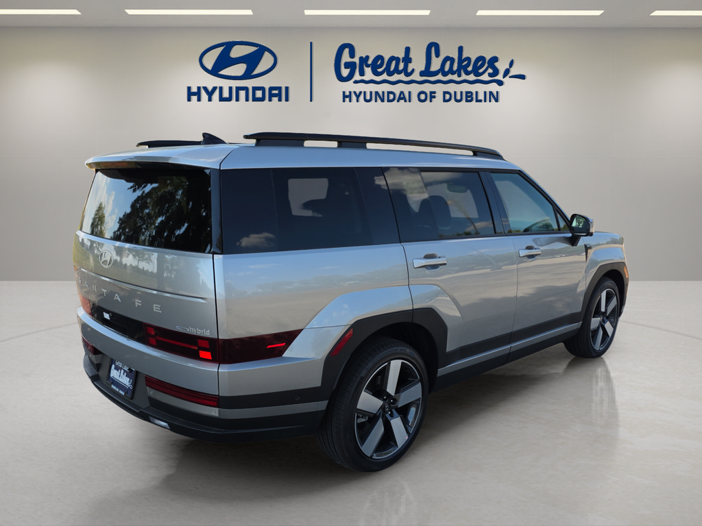 New 2026 Hyundai Santa Fe Limited AWD/4WD image 5