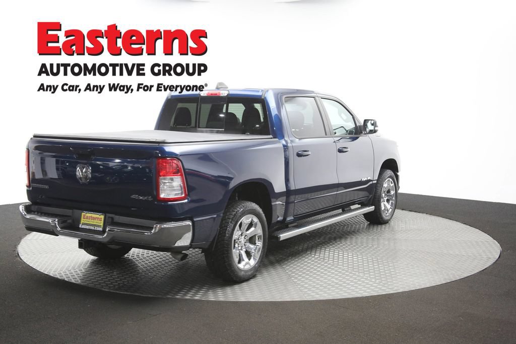 Used 2022 RAM 1500 Big Horn AWD/4WD image 39