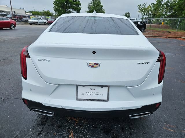 Used 2024 Cadillac CT4 Luxury w/ Sun And Sound Package RWD image 6
