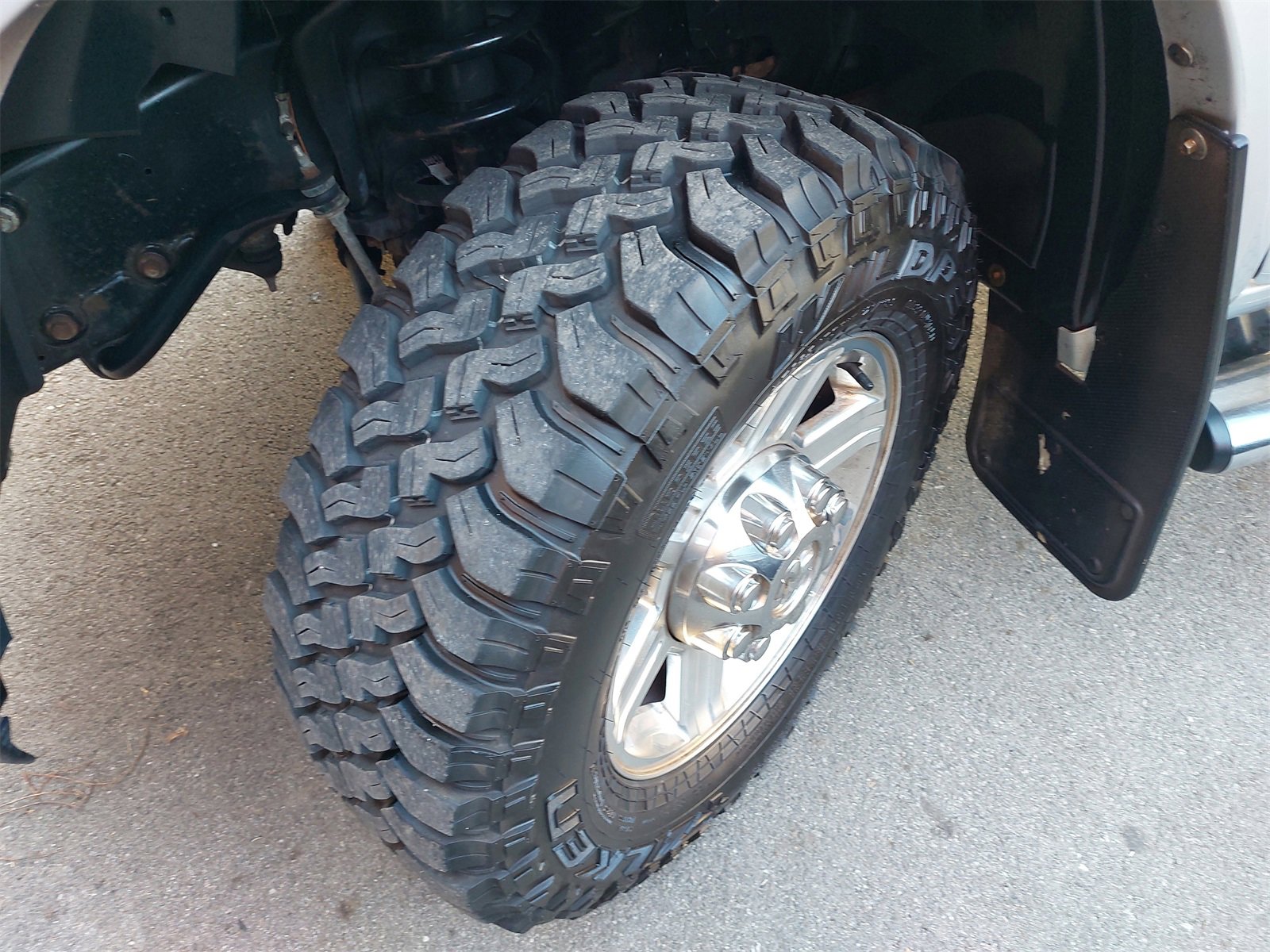 Used 2012 RAM 2500 Laramie w/ Protection Group image 39