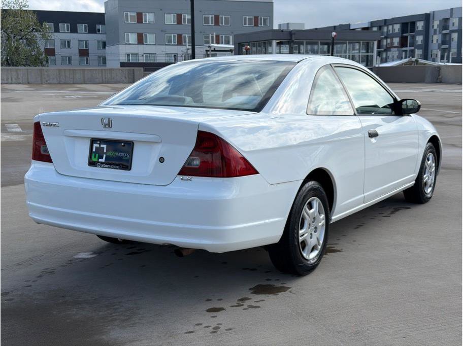 Used 2001 Honda Civic LX image 9