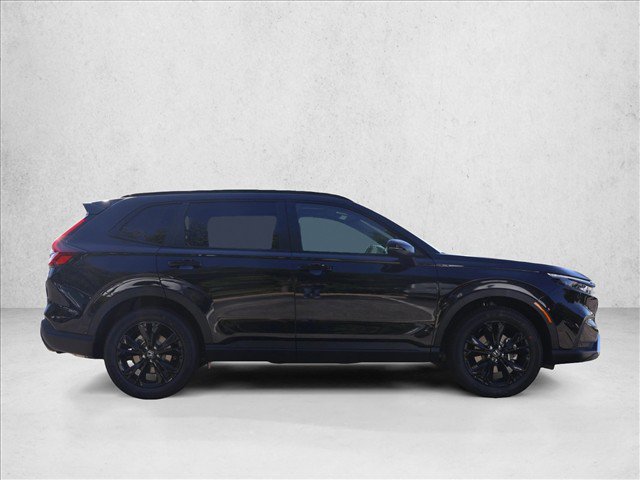 New 2027 Honda CR-V Sport Touring image 4