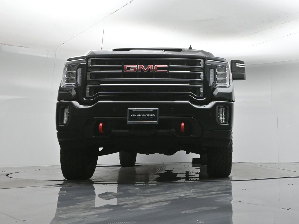 Used 2020 GMC Sierra 2500 AT4 w/ AT4 Preferred Package image 50