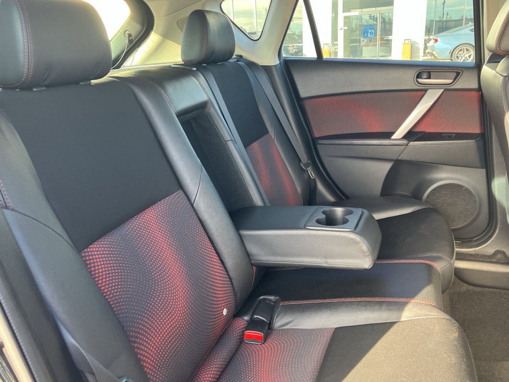 Used 2013 MAZDA MAZDA3 Touring image 34