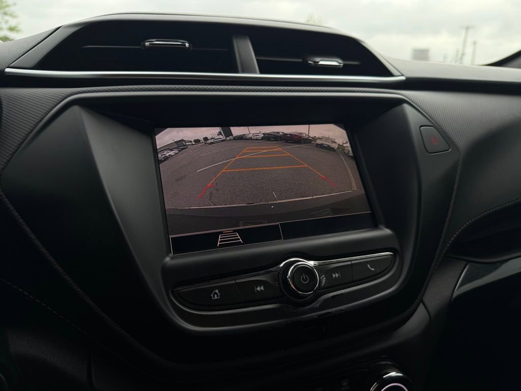 Used 2021 Chevrolet TrailBlazer ACTIV FWD image 19