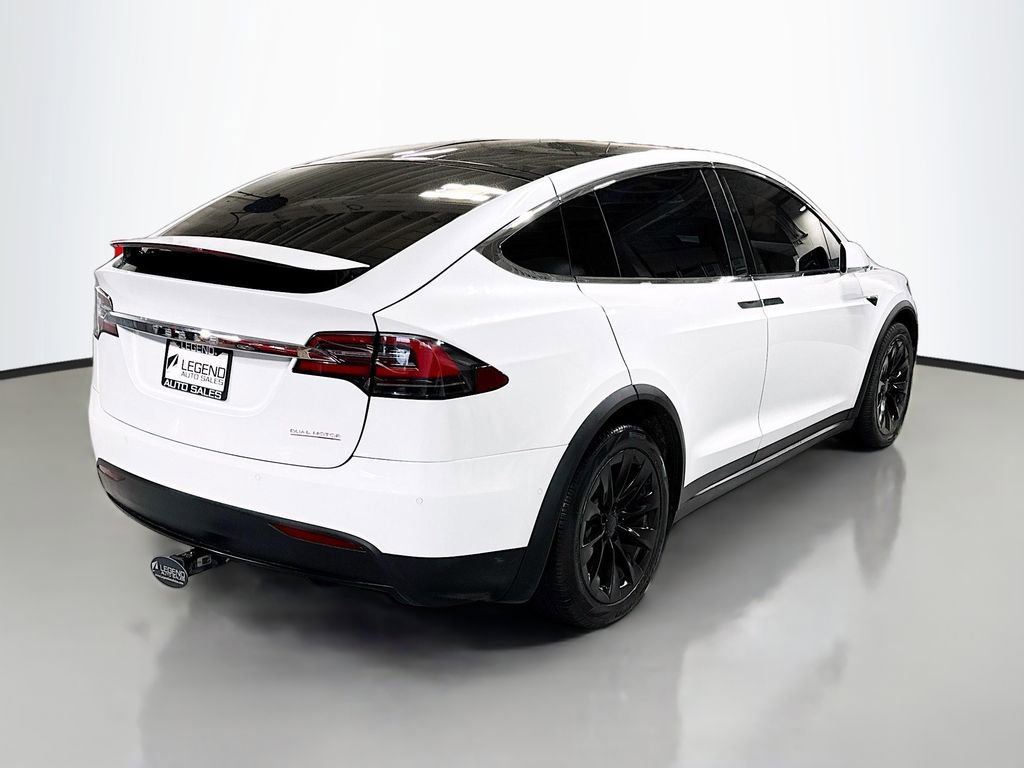 Used 2020 Tesla Model X Performance image 7