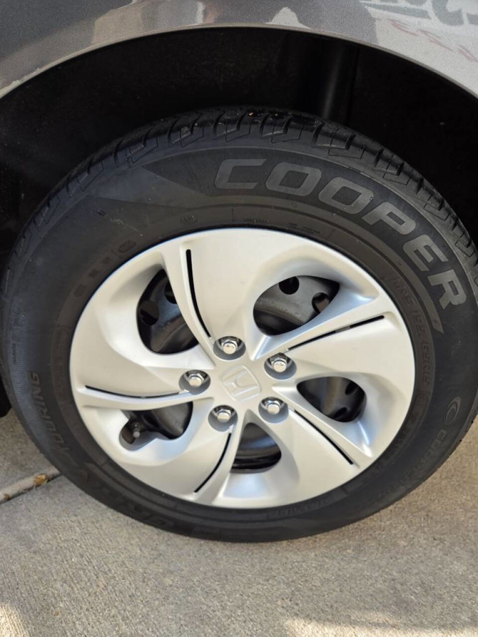 Used 2013 Honda Civic LX image 11