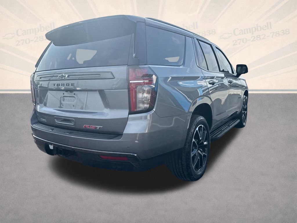 Used 2022 Chevrolet Tahoe RST w/ Luxury Package image 6