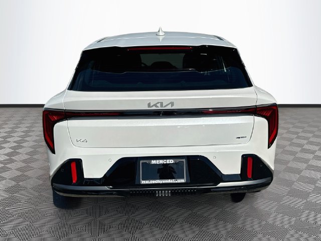 New 2026 Kia K4 GT-Line Turbo FWD image 6