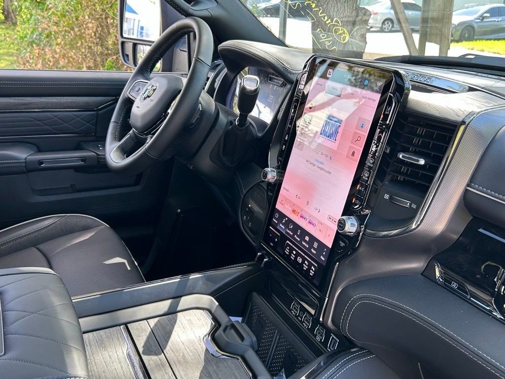 New 2026 RAM 3500 Limited image 42