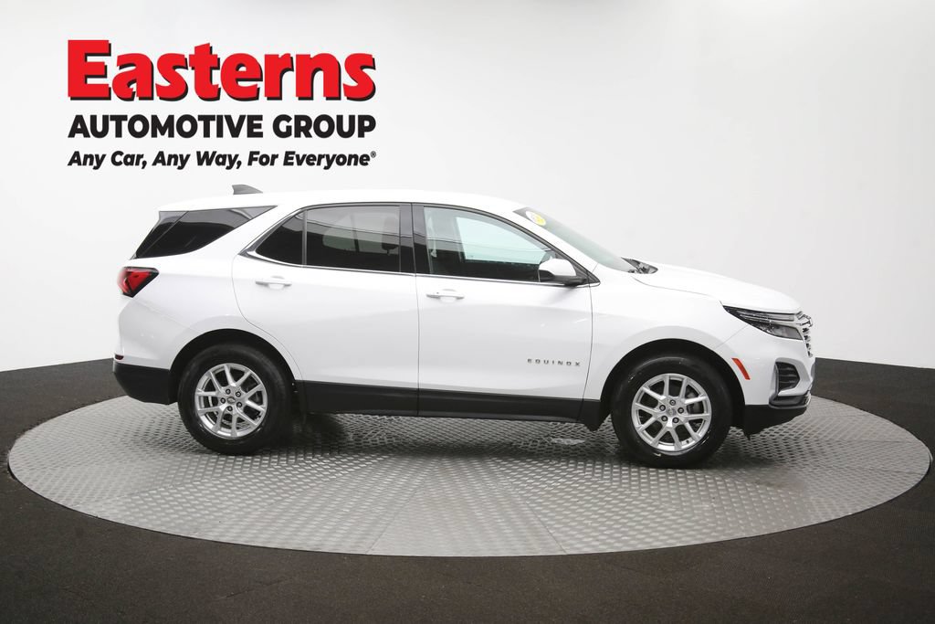 Used 2022 Chevrolet Equinox LT FWD image 44