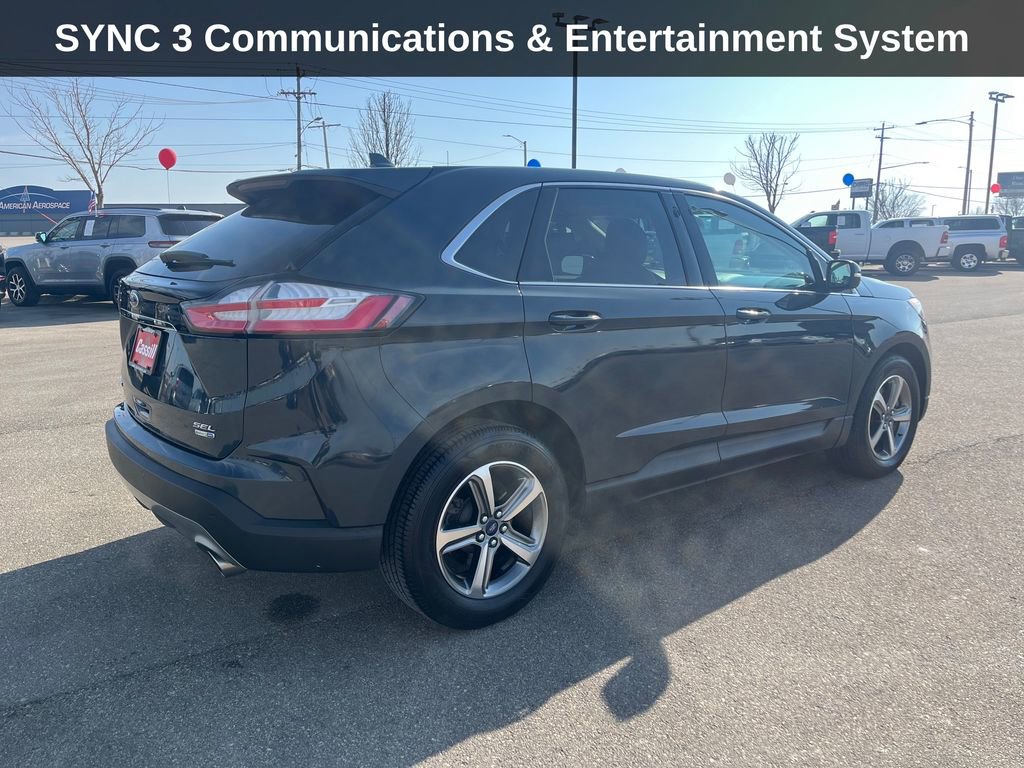 Used 2019 Ford Edge SEL w/ Equipment Group 201A image 6