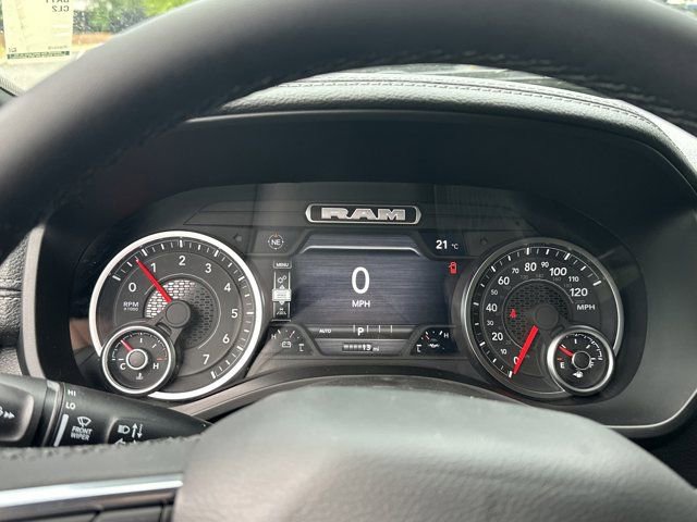 New 2026 RAM 1500 Laramie w/ Sport Appearance Package image 23