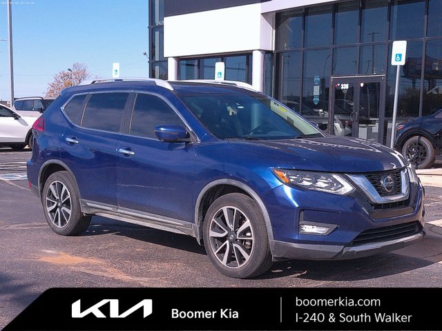Used 2018 Nissan Rogue SL w/ Premium Package