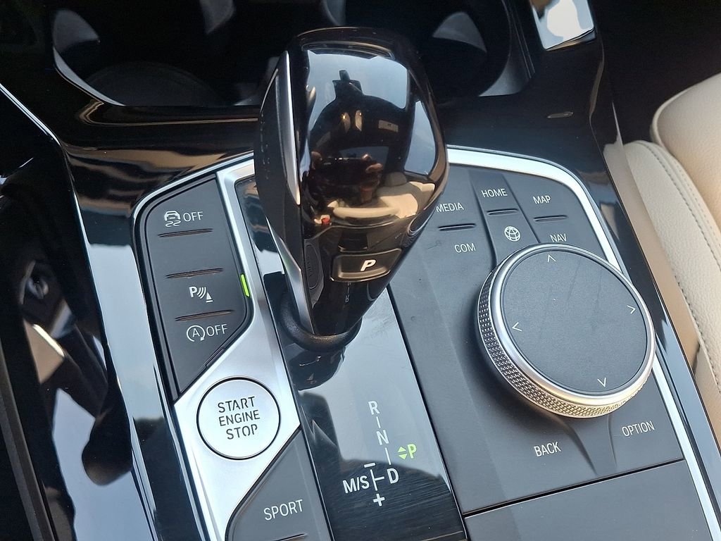 Certified 2023 BMW X3 xDrive30i w/ Convenience Package w/ZPA AWD/4WD image 16